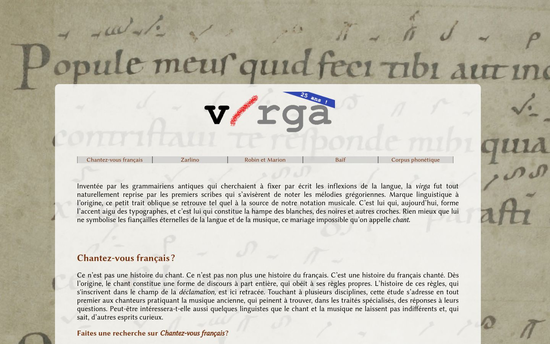 Virga |  Virga