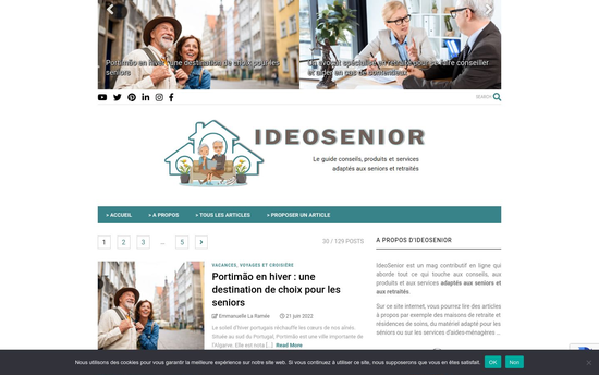 Annuaire loisirs seniors | Loisirs seniors