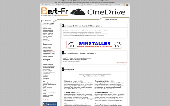 Best fr | Annuaire BestFr  Annuaire gratuit