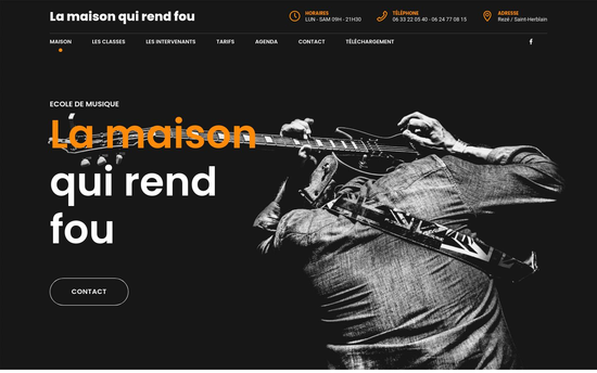 Lamaisonquirendfou | La maison qui rend fou