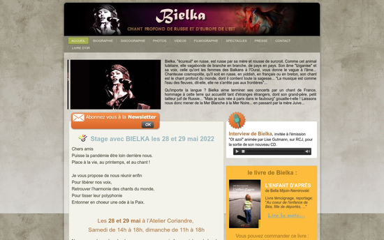 Bielka |  * Bielka Nemirowski