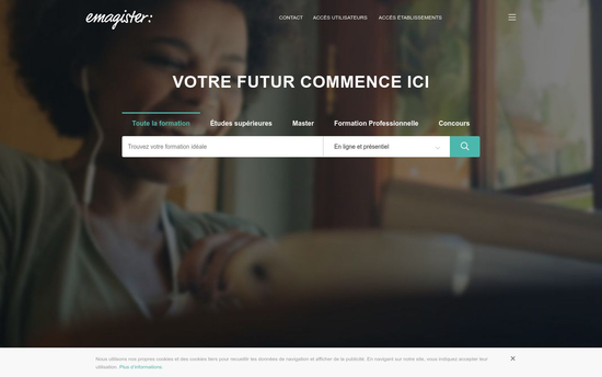 Emagister | Formation initiale et continue Emagister