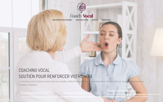 Coach vocal | Le coaching vocal, un soutien pour renforcer votre voix
