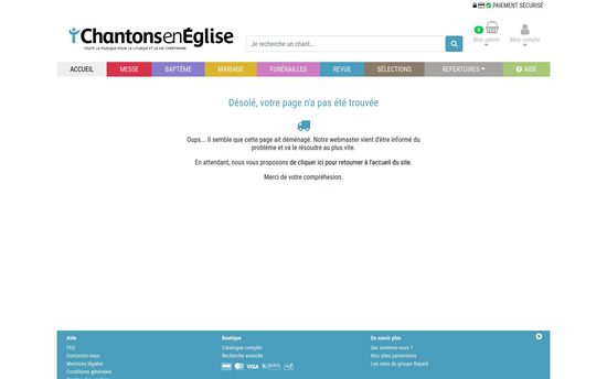 Chantonseneglise | Chantons en Eglise Toute la musique pour la liturgie et la vie chrétienne