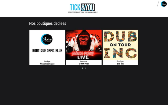 TickAndYou | Tick & You